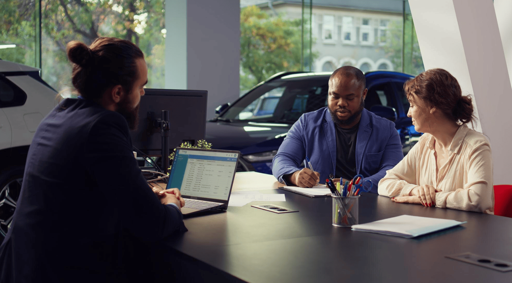 Contact ALTARIS AUTO